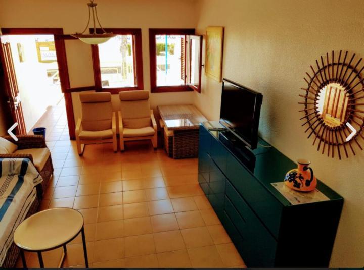 Apartamento En La Playa De San Jose-Sjjc Værelse billede