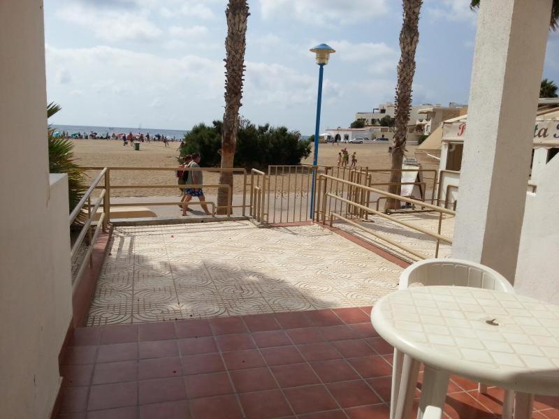 Apartamento En La Playa De San Jose-Sjjc Værelse billede