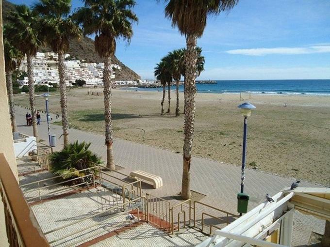 Apartamento En La Playa De San Jose-Sjjc Eksteriør billede